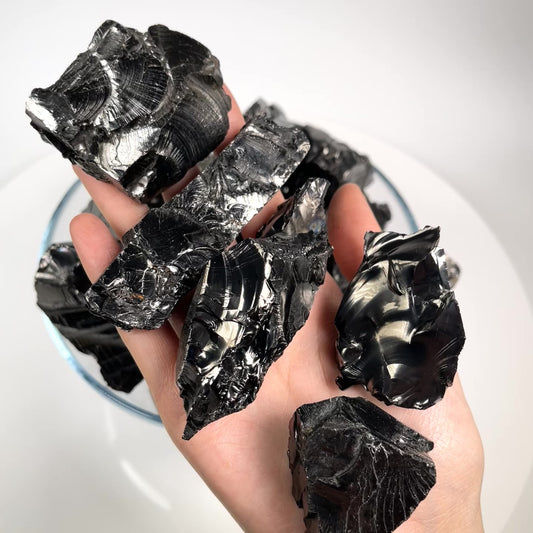 Elite Shungite from Colombia, super conductive! (SH-50)