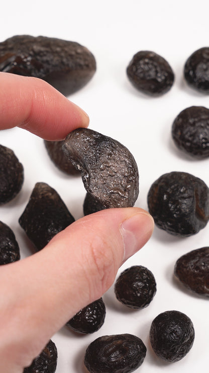 COLOMBIANITE TEKTITE MUSEUM QUALITY (CT-102) 115G X18 PIECES | WHOLESALE LOT