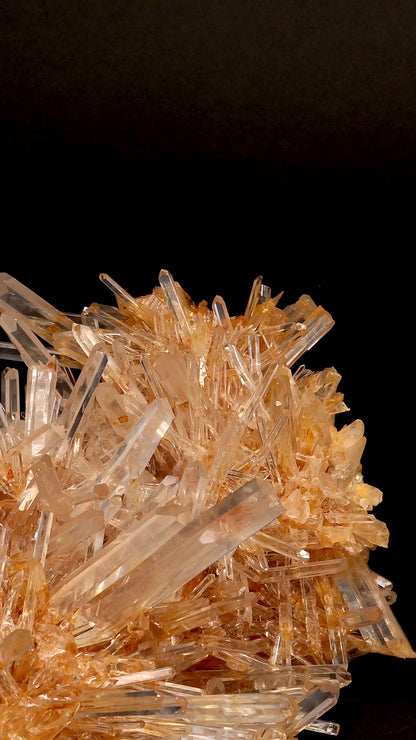 Needle Lemurian Quartz Crystal Cluster (LC-3054) | Wholesale Lot | 2305g x1 | Large Size