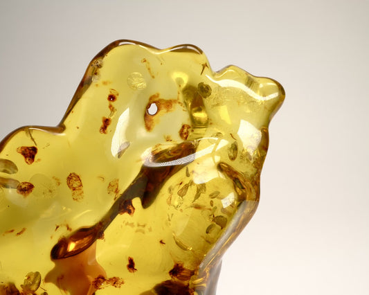 Top Quality Amber (AM-3006) | Wholesale lot | 390g x1 | Large Size