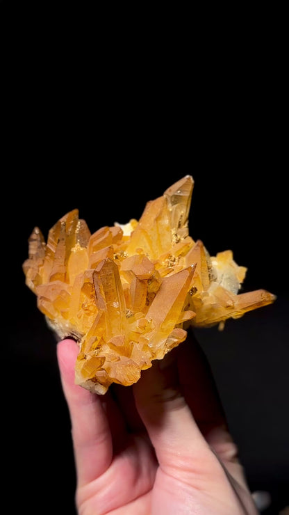 Lemurian Quartz Clusters mixed selection Rainbow Lot (LC-3002) | WHOLESALE LOT | MEDIUM & SMALL SIZE